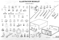 Heathkit SA-2060A-Deluxe-Antenna-Tuner-Parts-Diagrams